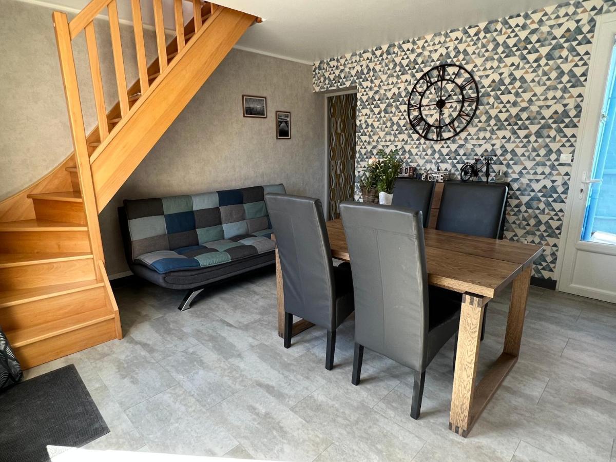 Maison Avec Jardin 4 A 5 Personnes مير-لي-بان المظهر الخارجي الصورة