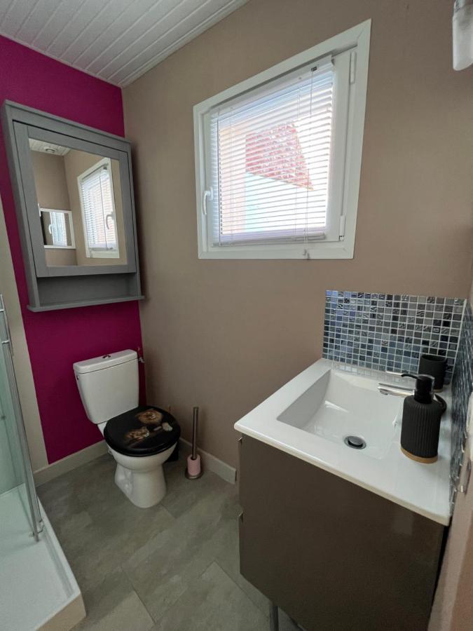 Maison Avec Jardin 4 A 5 Personnes مير-لي-بان المظهر الخارجي الصورة