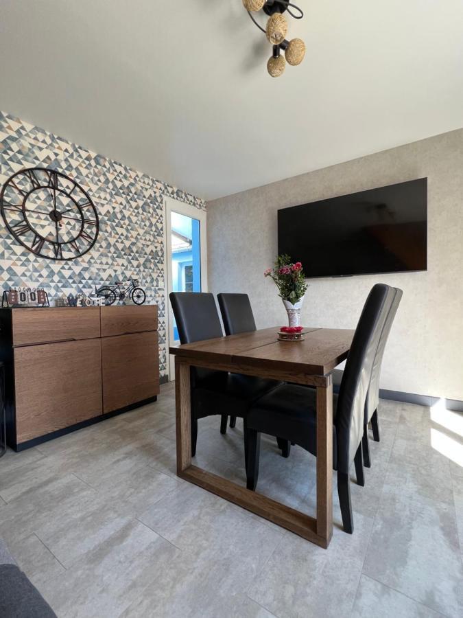 Maison Avec Jardin 4 A 5 Personnes مير-لي-بان المظهر الخارجي الصورة