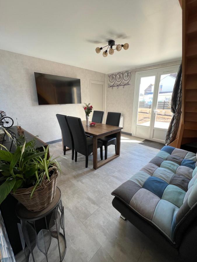 Maison Avec Jardin 4 A 5 Personnes مير-لي-بان المظهر الخارجي الصورة
