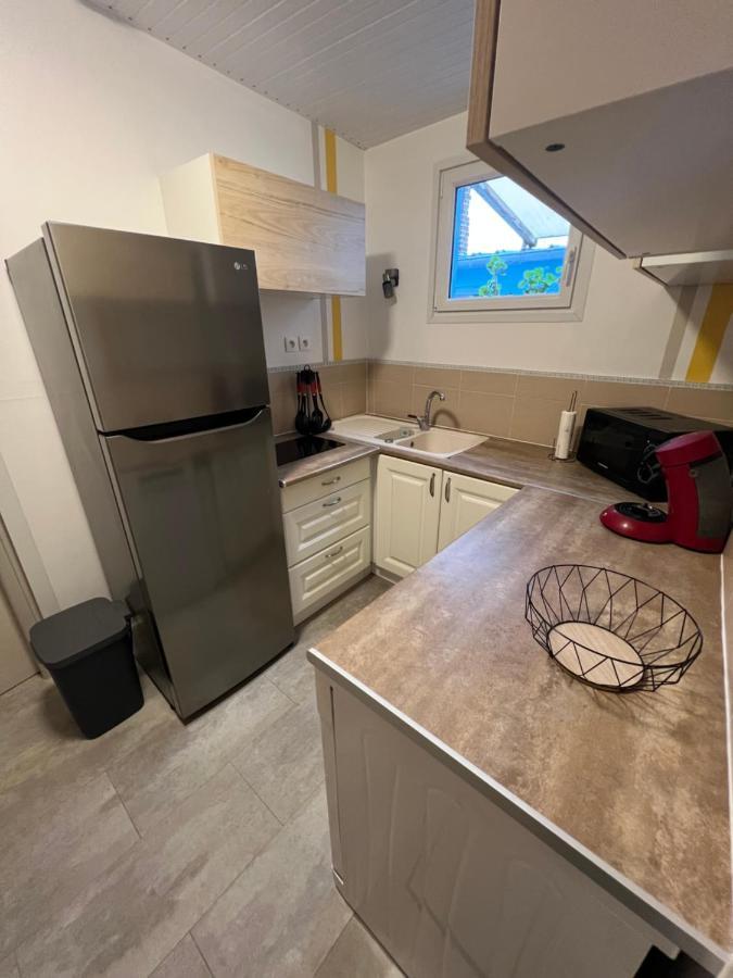 Maison Avec Jardin 4 A 5 Personnes مير-لي-بان المظهر الخارجي الصورة