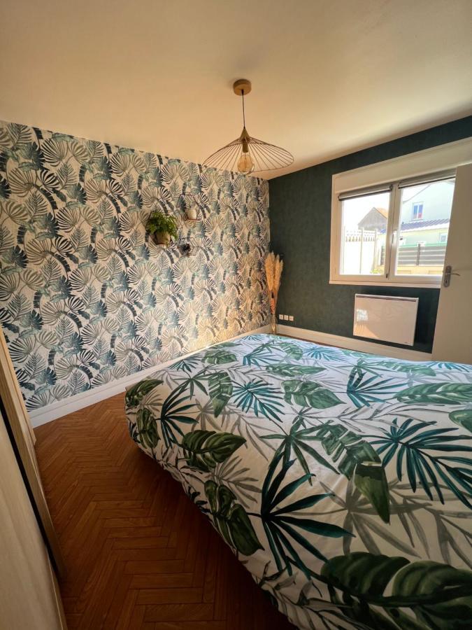 Maison Avec Jardin 4 A 5 Personnes مير-لي-بان المظهر الخارجي الصورة