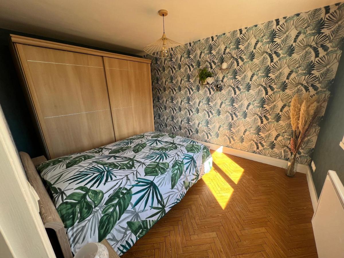 Maison Avec Jardin 4 A 5 Personnes مير-لي-بان المظهر الخارجي الصورة