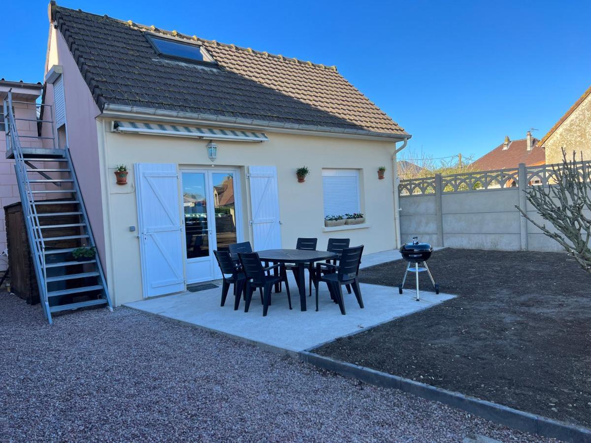 Maison Avec Jardin 4 A 5 Personnes مير-لي-بان المظهر الخارجي الصورة